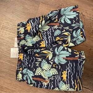 H &M Toddler bathing suit trunks